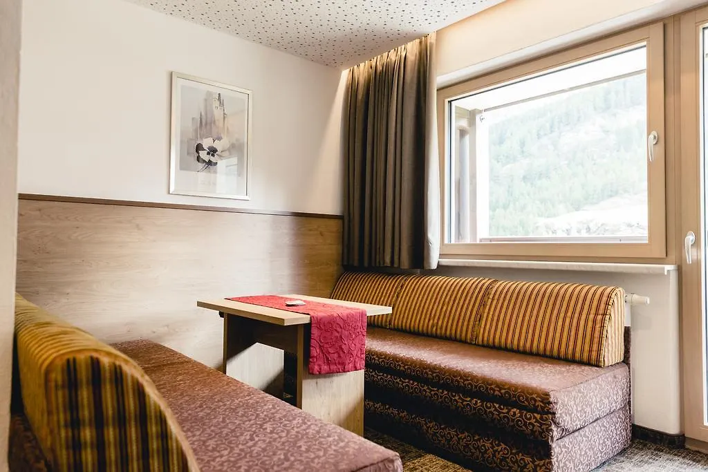 Viktoria Soelden Hotel 3*, Sölden Østrig